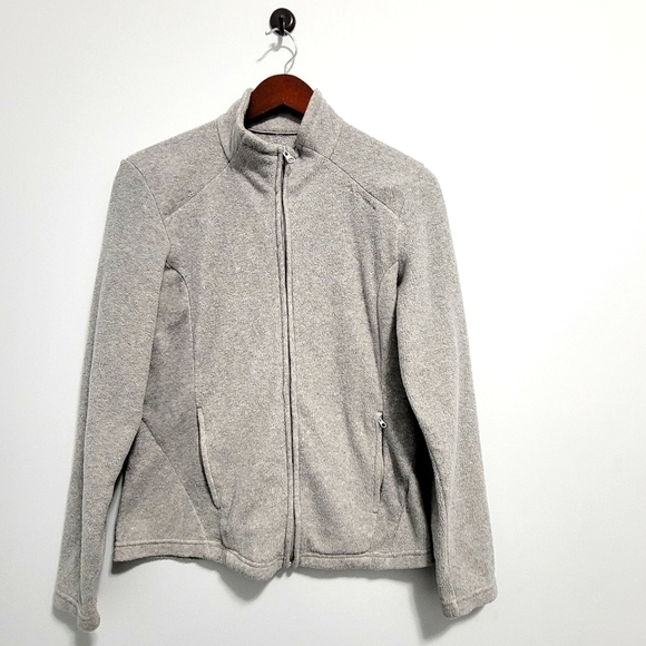 Decathlon Polyester Zip Up - Size US S - Picture 1 of 7